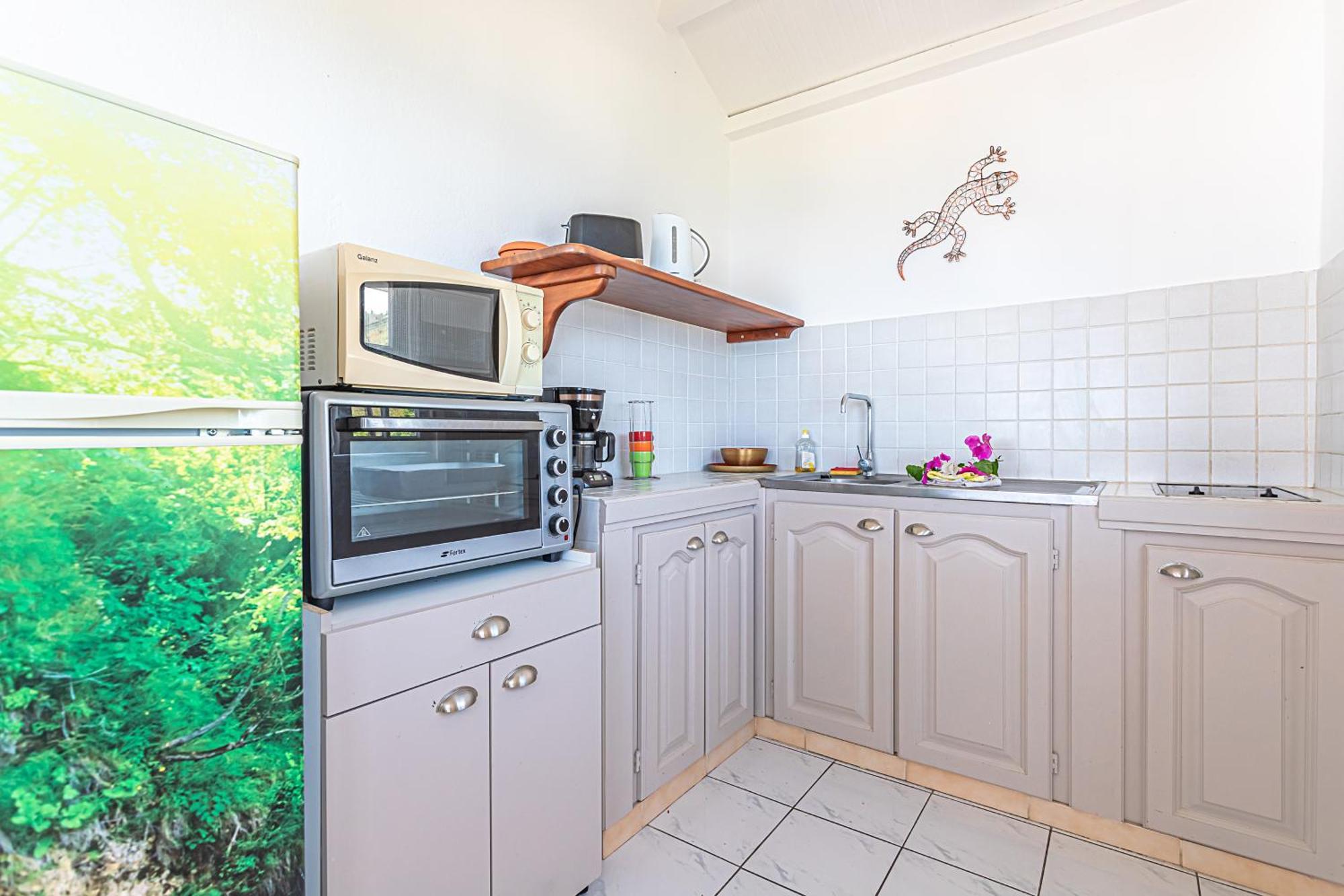 Residence Pommes Cannelles Bouillante Exterior photo