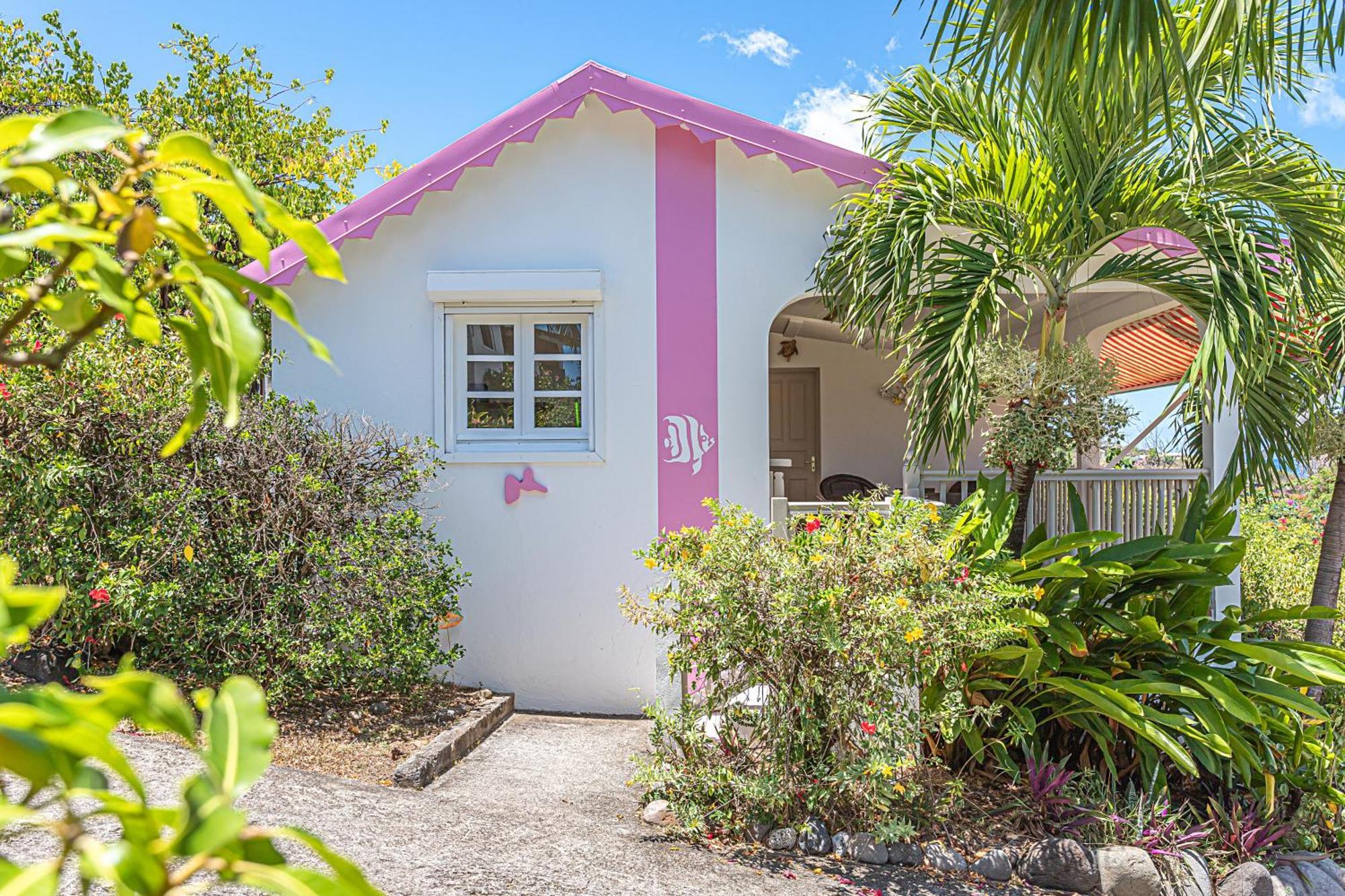 Residence Pommes Cannelles Bouillante Exterior photo